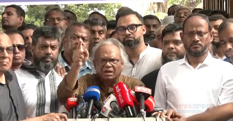 নির্বাচনকে বিলম্বিত করতে এখনও ষড়যন্ত্র চলমান : রিজভী